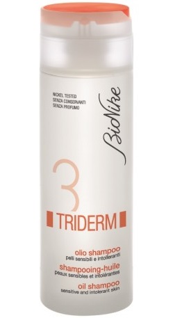 TRIDERM OLIO SHAMPOO PROTETTIVO 200 ML - Farmacia Sant Anna SAS del Dott. Mariani Federigo