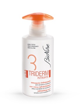 TRIDERM INTIMATE DETERGENTE RINFRESCANTE 250 ML - Farmacia Sant Anna SAS del Dott. Mariani Federigo