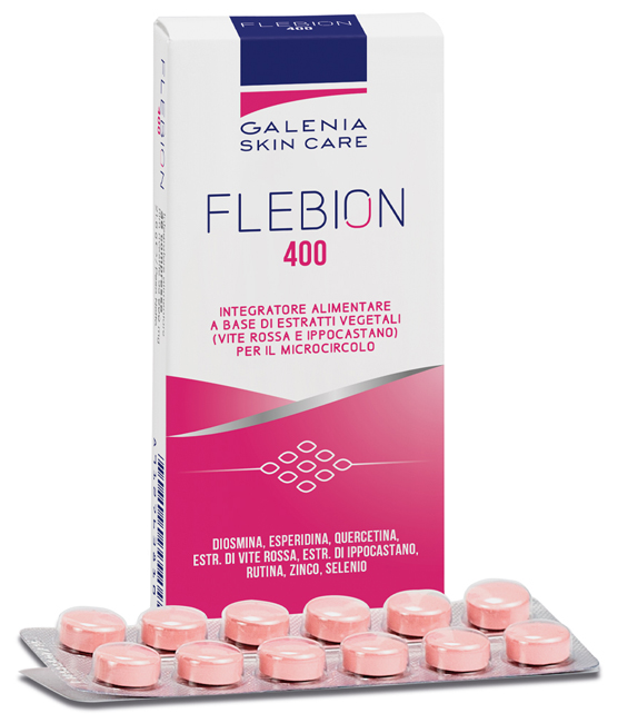 FLEBION 400 36 COMPRESSE - Farmacia Sant Anna SAS del Dott. Mariani Federigo