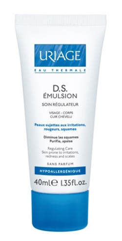 URIAGE DS EMULSIONE 40 ML - Farmacia Sant Anna SAS del Dott. Mariani Federigo