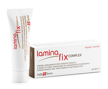 LAMINAFIX COMPLEX CREMA INDURENTE UNGHIE CON ANTIMICROBICO NATURALE 10 ML - Farmacia Sant Anna SAS del Dott. Mariani Federigo