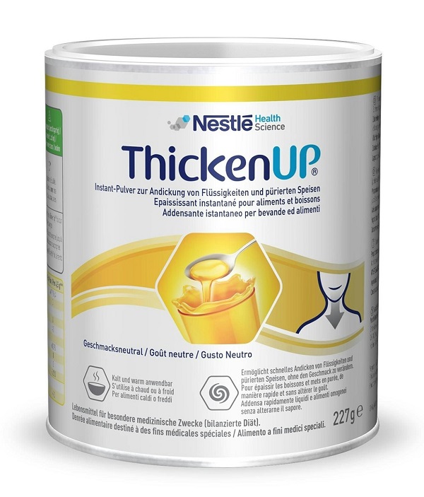 RESOURCE THICKENUP ADDENSANTE ISTANTANEO BARATTOLO 227 G - Farmacia Sant Anna SAS del Dott. Mariani Federigo