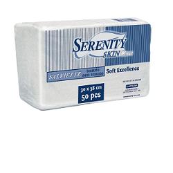 SALVIETTA SKINCARE MISURA 30 X 38 CM 50 PEZZI - Farmacia Sant Anna SAS del Dott. Mariani Federigo