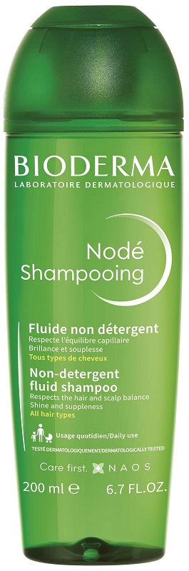NODE FLUIDO SHAMPOO NON DETERGENTE 200 ML - Farmacia Sant Anna SAS del Dott. Mariani Federigo