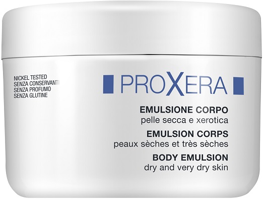 PROXERA EMULSIONE CORPO 400 ML - Farmacia Sant Anna SAS del Dott. Mariani Federigo