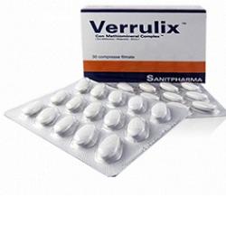 VERRULIX 30 COMPRESSE DA 703 MG - Farmacia Sant Anna SAS del Dott. Mariani Federigo