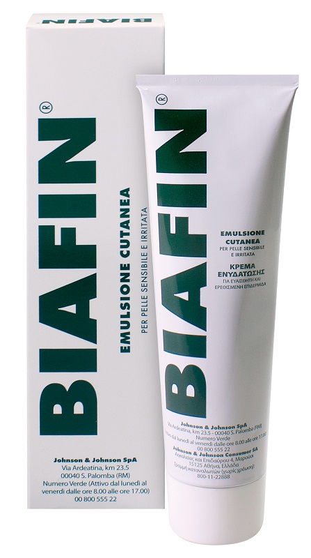 BIAFIN EMULSIONE CUTANEA 100 ML - Farmacia Sant Anna SAS del Dott. Mariani Federigo