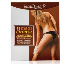 6NCAROSE MAXI BRONZE GUANTO CORPO 3 - Farmacia Sant Anna SAS del Dott. Mariani Federigo