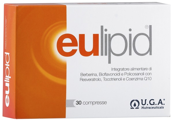 EULIPID 30 COMPRESSE - Farmacia Sant Anna SAS del Dott. Mariani Federigo