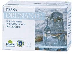 TISANA DRENANTE 20 G - Farmacia Sant Anna SAS del Dott. Mariani Federigo