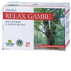 TISANA RILASSANTE 20 G - Farmacia Sant Anna SAS del Dott. Mariani Federigo