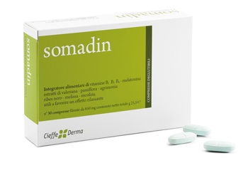 SOMADIN 30 COMPRESSE - Farmacia Sant Anna SAS del Dott. Mariani Federigo