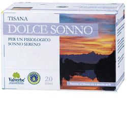 TISANA DOLCE SONNO 20 G - Farmacia Sant Anna SAS del Dott. Mariani Federigo