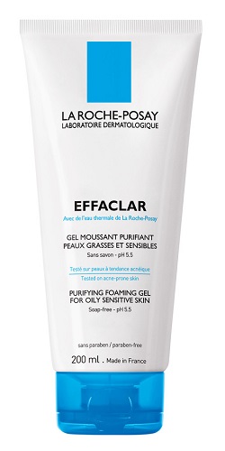 EFFACLAR GEL MOUSSE 200 ML - Farmacia Sant Anna SAS del Dott. Mariani Federigo
