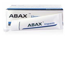 ABAX UNGUENTO 30 ML - Farmacia Sant Anna SAS del Dott. Mariani Federigo