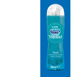 LUBRIFICANTE DUREX FRESH GEL 50 ML - Farmacia Sant Anna SAS del Dott. Mariani Federigo