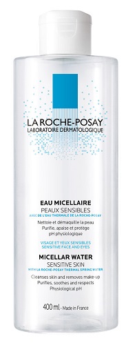 PHYSIO ACQUA MICELLARE PER PELLE SENSIBILE 400 ML - Farmacia Sant Anna SAS del Dott. Mariani Federigo