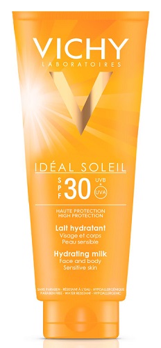 IDEAL SOLEIL LATTE SPF30 300 ML - Farmacia Sant Anna SAS del Dott. Mariani Federigo