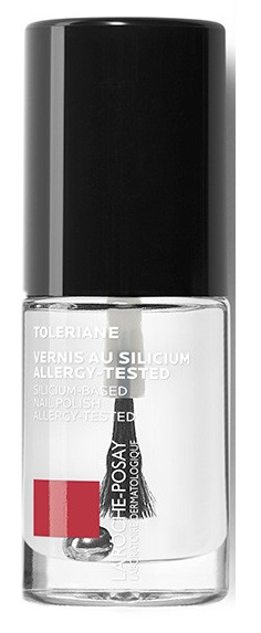 TOLERIANE VERNIS AU SILICIUM TOP COAT 6 ML - Farmacia Sant Anna SAS del Dott. Mariani Federigo