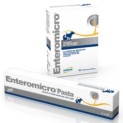 ENTEROMICRO 32 COMPRESSE 70 G - Farmacia Sant Anna SAS del Dott. Mariani Federigo