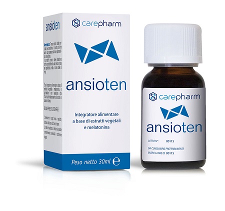 ANSIOTEN GOCCE 30 ML - Farmacia Sant Anna SAS del Dott. Mariani Federigo
