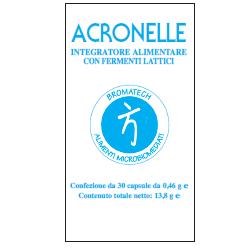 ACRONELLE 30 CAPSULE - Farmacia Sant Anna SAS del Dott. Mariani Federigo
