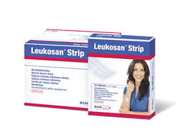 CEROTTO PER SUTURA LEUKOSAN STRIP 3X75 MM 2 BUSTE X 5 CEROTTI - Farmacia Sant Anna SAS del Dott. Mariani Federigo