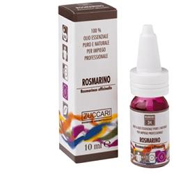 ROSMARINO OLIO ESSENZIALE NATURALE 10 ML - Farmacia Sant Anna SAS del Dott. Mariani Federigo