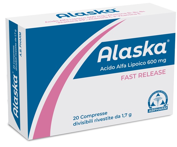 ALASKA 20 COMPRESSE - Farmacia Sant Anna SAS del Dott. Mariani Federigo