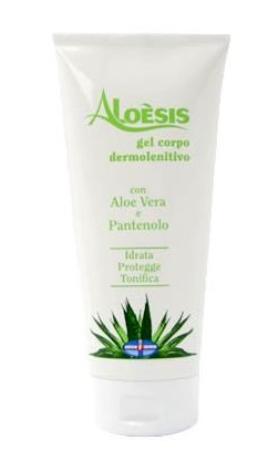 ALOESIS DERMOGEL LENITIVO COSMETICO PER IL CORPO 200ML* - Farmacia Sant Anna SAS del Dott. Mariani Federigo