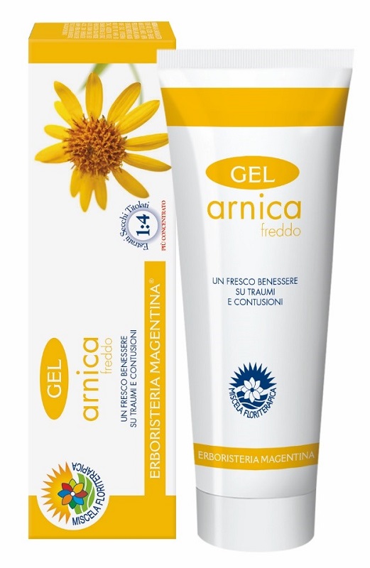 ARNICA GEL FREDDO 100 ML - Farmacia Sant Anna SAS del Dott. Mariani Federigo