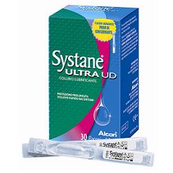 SYSTANE ULTRA UD GOCCE OCULARI LUBRIFICANTI 30 FLACONCINI 0,7 ML - Farmacia Sant Anna SAS del Dott. Mariani Federigo