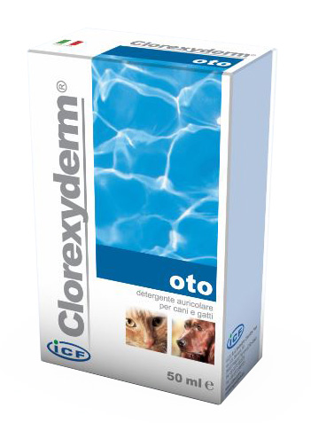 CLOREXYDERM OTO LIQUIDO 50 ML - Farmacia Sant Anna SAS del Dott. Mariani Federigo