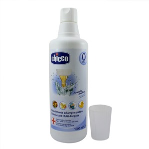CHICCO STERILSISTEM DISINFETTANTE AD AMPIO SPETTRO 1000 ML - Farmacia Sant Anna SAS del Dott. Mariani Federigo