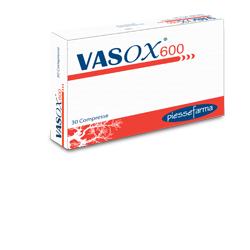 VASOX 600 30 COMPRESSE DA 1070 MG - Farmacia Sant Anna SAS del Dott. Mariani Federigo
