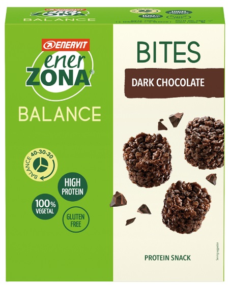 ENERZONA MINIROCK NOIR CIOCCOLATO FONDENTE ASTUCCIO 5 BUSTE - Farmacia Sant Anna SAS del Dott. Mariani Federigo