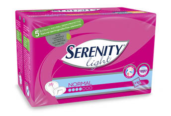 PANNOLONE PER INCONTINENZA SERENITY NORMAL 30 PEZZI - Farmacia Sant Anna SAS del Dott. Mariani Federigo