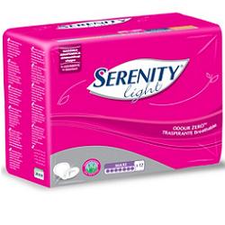 PANNOLONE PER INCONTINENZA SERENITY LIGHT LADY MAXI 30 PEZZI - Farmacia Sant Anna SAS del Dott. Mariani Federigo