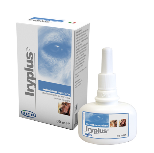 IRYPLUS 50 ML - Farmacia Sant Anna SAS del Dott. Mariani Federigo