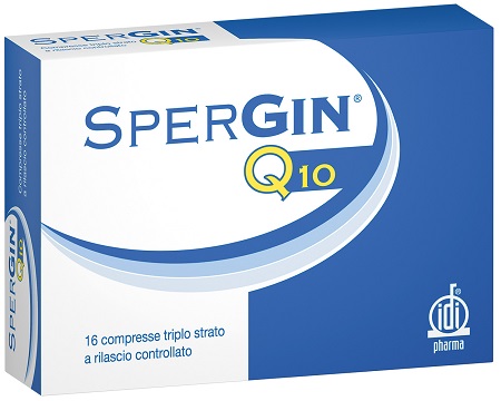 SPERGIN Q10 16 COMPRESSE - Farmacia Sant Anna SAS del Dott. Mariani Federigo