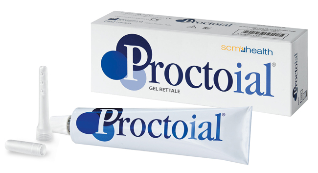 PROCTOIAL GEL RETTALE EMORROIDI RAGADI 30 ML - Farmacia Sant Anna SAS del Dott. Mariani Federigo