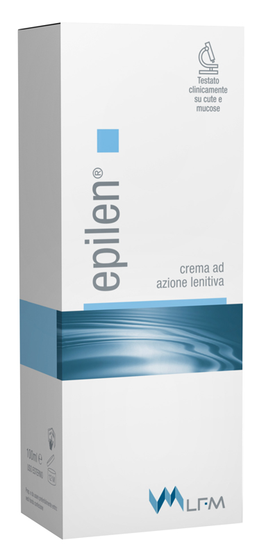 EPILEN CREMA AZIONE LENITIVA 100 ML - Farmacia Sant Anna SAS del Dott. Mariani Federigo