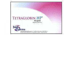 TETRAGLOBIN HP LATTOFERRINA 30 CAPSULE DA 200 MG - Farmacia Sant Anna SAS del Dott. Mariani Federigo