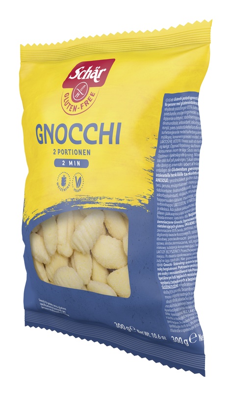 SCHAR GNOCCHI PATATE 300 G - Farmacia Sant Anna SAS del Dott. Mariani Federigo