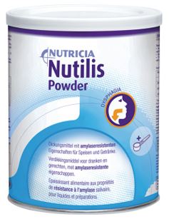 NUTILIS POWDER ADDENSANTE BARATTOLO 300 G - Farmacia Sant Anna SAS del Dott. Mariani Federigo