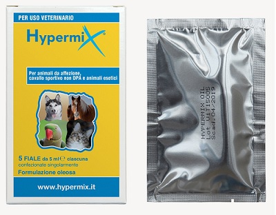HYPERMIX OIL 5 FIALE MONODOSI 5 ML - Farmacia Sant Anna SAS del Dott. Mariani Federigo