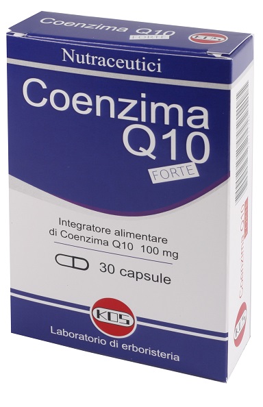 COENZIMA Q10 FORTE 30 CAPSULE - Farmacia Sant Anna SAS del Dott. Mariani Federigo