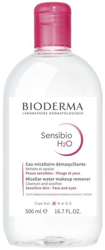 SENSIBIO H2O SOLUZIONE MICELLARE STRUCCANTE 500 ML - Farmacia Sant Anna SAS del Dott. Mariani Federigo