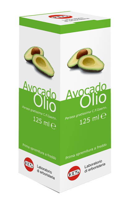 AVOCADO OLIO 125 ML - Farmacia Sant Anna SAS del Dott. Mariani Federigo