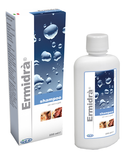 ERMIDRA' SHAMPOO 250 ML - Farmacia Sant Anna SAS del Dott. Mariani Federigo